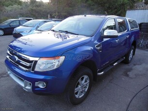 FORD RANGER LIMITED ΔΕΡΜΑ 4X4 2016