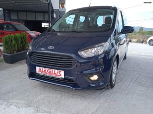 Ford Tourneo Courier '19 TDCi Trend 1.5*Πολυμορφικό*ΕΛΛΗΝΙΚΟ*