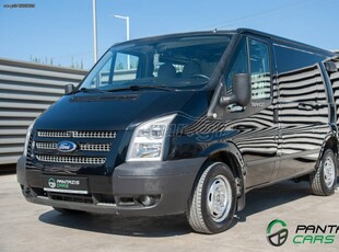 Ford Transit '12 2.2TDCi 100HP 6ΤΑΧΥΤΟ 3ΘΕΣΙΟ