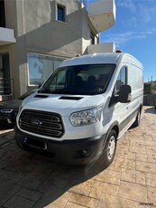 Ford Transit '17 T350 ΠΛΗΡΩΜΕΝΟ ΦΠΑ ΠΙΣΩΚΙΝΤΟ