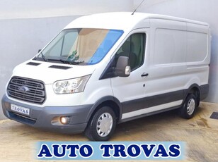 FORD TRANSIT 2.0 BUSINESS L2H2 3ΘΕΣΙΟ 6ΤΑΧΥΤΟ EURO 6 2019