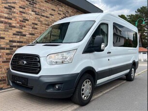 FORD TRANSIT αναπηρικο ΜΕ ΡΑΜΠΑ 2016