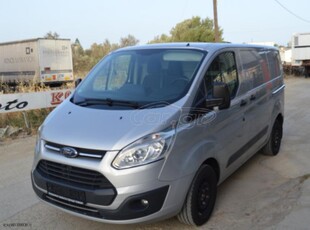 FORD TRANSIT δυπλε, πορτες, ολλοκαινουριο 2017