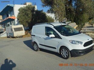 FORD TRANSIT προσεγμενο 2018