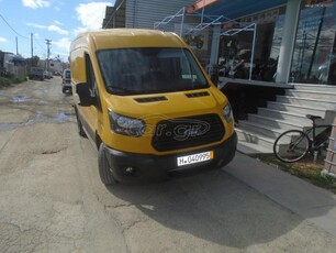 FORD TRANSIT υπερηψομενη, 2018