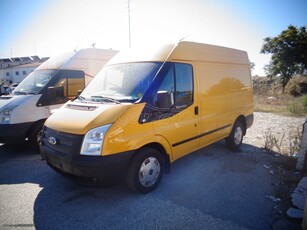 FORD TRANSIT 2.2cc VAN DIESEL ΑΡΙΣΤΟ 2012