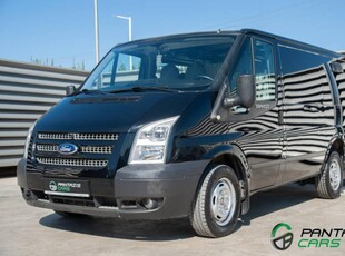 FORD TRANSIT 2.2TDCi 100HP 6ΤΑΧΥΤΟ 3ΘΕΣΙΟ 2012