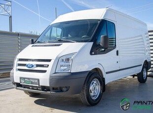 FORD TRANSIT 2.4TDCi 100HP 3ΘΕΣΙΟ 2009