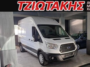 FORD TRANSIT 350L Trend L3H3 2.0 TDCi ΕΛΛΗΝΙΚΟ 130HP 2018