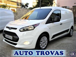 FORD TRANSIT CONNECT 1.5 TREND L2 MAXI ΜΑΚΡΥ 3ΘΕΣΙΟ EURO6 2017