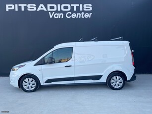 Ford Transit Connect '16 CLIMA*NAVI*CAMERA*L2 MAXI *3 ΘΕΣΕΙΣ