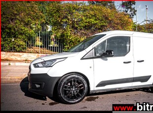 FORD TRANSIT CONNECT 19.000KM! ΒΕΝΖΙΝΗ! 2 ΣΥΡΟΜΕΝΕΣ ΠΟΡΤΕΣ! 3ΘΕΣΙΟ! 100HP+ΣΧΑΡΑ ΟΡΟΦΗΣ 2019