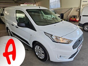 Ford Transit Connect '20 - 1.5 Diesel 75hp - Κάθε μέρα στο δακτύλιο