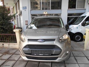 FORD TRANSIT CONNECT αναπηρικο ΜΕ ΡΑΜΠΑ 2017