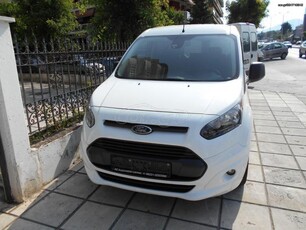 FORD TRANSIT CONNECT αναπηρικο ΜΕ ΡΑΜΠΑ 2017