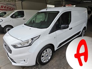 Ford Transit Connect '21 - L2 Mακρύ σασί - Από service Ford