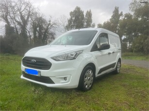 Ford Transit Connect '22 2022 -automatic-3 θέσεις - 2 πλαϊνές πόρτες