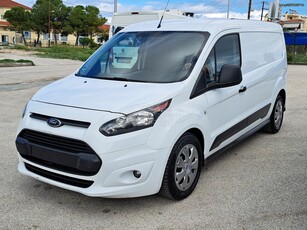 FORD TRANSIT Connect EURO6☆ΜΑΚΡΥ☆ΠΕΝΤΑΚΑΘΑΡΟ 2017