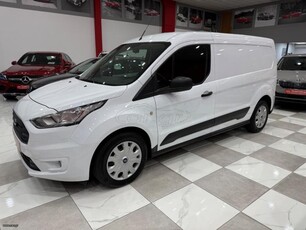 FORD TRANSIT CONNECT L2 MAXI! 3ΘΕΣΙΟ! 1.5TDCi 120hp! 2018