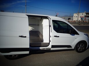 FORD TRANSIT CONNECT ΨΥΓΕΙΟ*MAXI*DIESEL*3ΘΕΣΕΙΣ*ΠΛΑΪΝΗ ΠΟΡΤΑ 2014