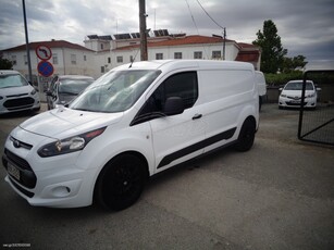 FORD TRANSIT Connect VAN*MAXI*NAVI*EURO6*3 ΘΕΣΕΙΣ*6 ΤΑΧΥΤΟ* 2018