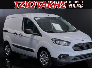 FORD TRANSIT COURIER 100HP ΑΡΙΣΤΟ ΕΤΟΣ 2020 2020