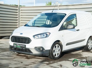 Ford Transit Courier '18 1.5TDCi 75HP 6ΤΑΧΥΤΟ ΟΘΟΝΗ NAVI