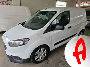 Ford Transit Courier '22 Πρόσφατο μεγάλο Service - Κάθε μέρα στο δακτύλιο