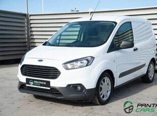 FORD TRANSIT COURIER Courier 1.5TDCi 75HP 6ΤΑΧΥΤΟ ΟΘΟΝΗ 2018