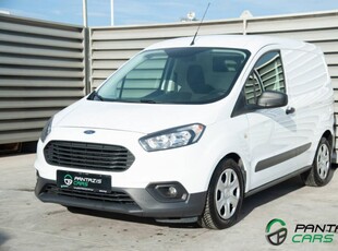 FORD TRANSIT COURIER Courier 1.5TDCi 75HP 6ΤΑΧΥΤΟ ΟΘΟΝΗ 2018