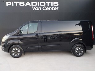 Ford Transit Custom '18 L2 ΨΥΓΕΊΟ ΚΑΤΆΨΥΞΗ CARRIER