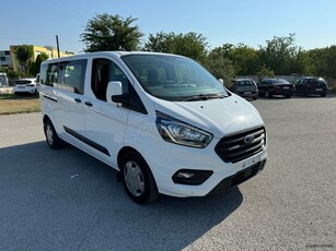 Ford Transit Custom '19 9 seats LONG