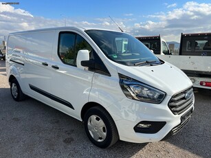 Ford Transit Custom '19 L2 LONG ΟΛΑ ΤΑ SERVISE FORD