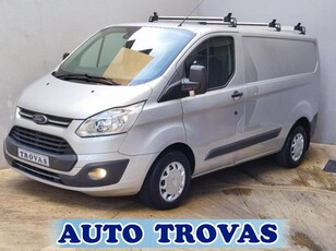 FORD TRANSIT CUSTOM 2.0 TDCi 130ps TRENDLINE CAMERA 3ΘΕΣΙΟ EURO 6' 2017