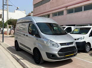 FORD TRANSIT CUSTOM 2018