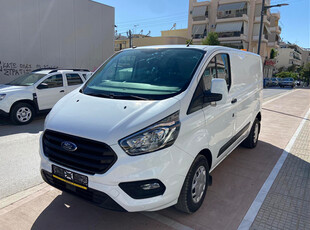 FORD TRANSIT CUSTOM 2019