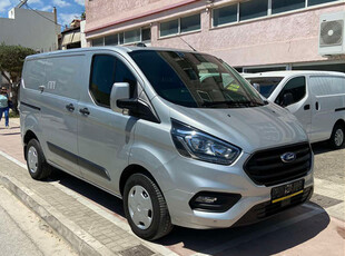 FORD TRANSIT CUSTOM 2020