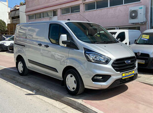 FORD TRANSIT CUSTOM 2020