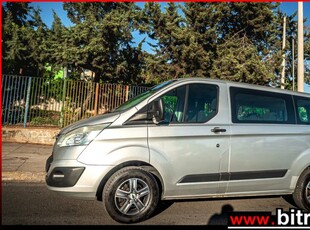 FORD TRANSIT CUSTOM 2.0TDCI 130HP! 9ΘΕΣΙΟ 2017