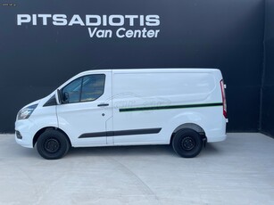 Ford Transit Custom '21 ECOBLUE FACELIFT 3-ΘΕΣΙΟ