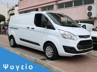 FORD TRANSIT Custom Euro 6 Ψυγείο Full Extra 2017