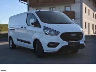 FORD TRANSIT CUSTOM L2 H1 2018