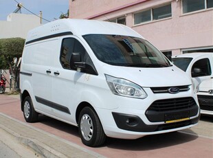 FORD TRANSIT Transit Custom L1H2 γενικό service 2014