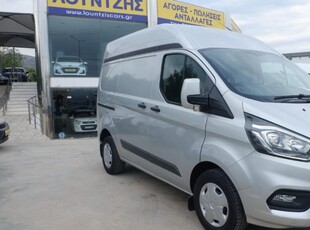 FORD TRANSIT Transit Custom L1H2 Trend Navi Euro 6 2018