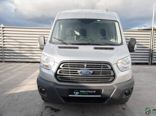 FORD TRANSIT Trend L3H2 2.2TDCi 125HP 3ΘΕΣΙΟ 2016