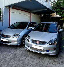 Honda Civic '06 TYPE-R