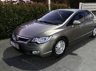 Honda Civic '08 HYBRID 1.3-AYTOMATO-χωρις τέλη κυκλοφορίας