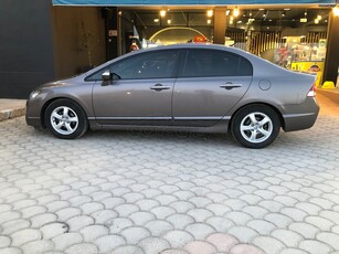 Honda Civic '09 HYBRID 1.3-AYTOMATO-χωρις τελη