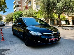 Honda Civic '09 VIII Sedan AUTO 1.3 i-DSi i-VTEC Hybrid ΕΛΕΥΘΕΡΗ ΚΥΚΛΟΦΟΡΙΑ ΣΤΟ ΔΑΚΤΥΛΙΟ