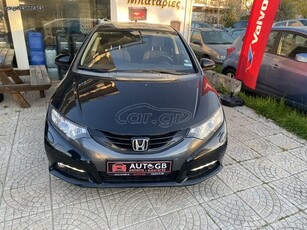 Honda Civic '13 1.6 i-DTEC ELEGANCE NAVI FULL EXTRA ΦΟΒΕΡΟ!!!!